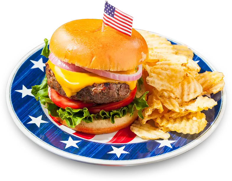 Burger american